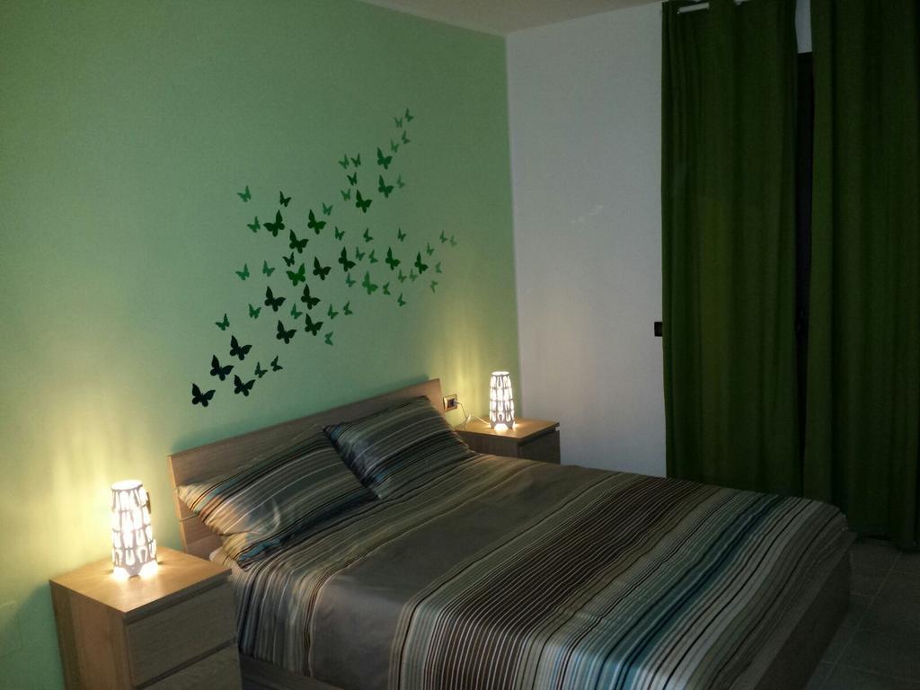 La Casa Delle Farfalle Bed & Breakfast Siraküza Dış mekan fotoğraf
