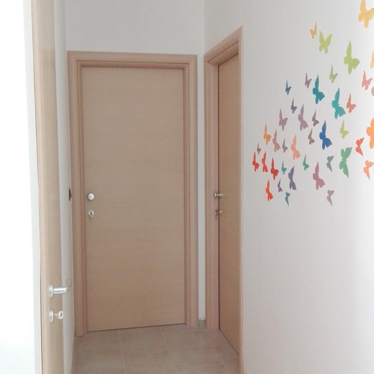 La Casa Delle Farfalle Bed & Breakfast Siraküza Dış mekan fotoğraf