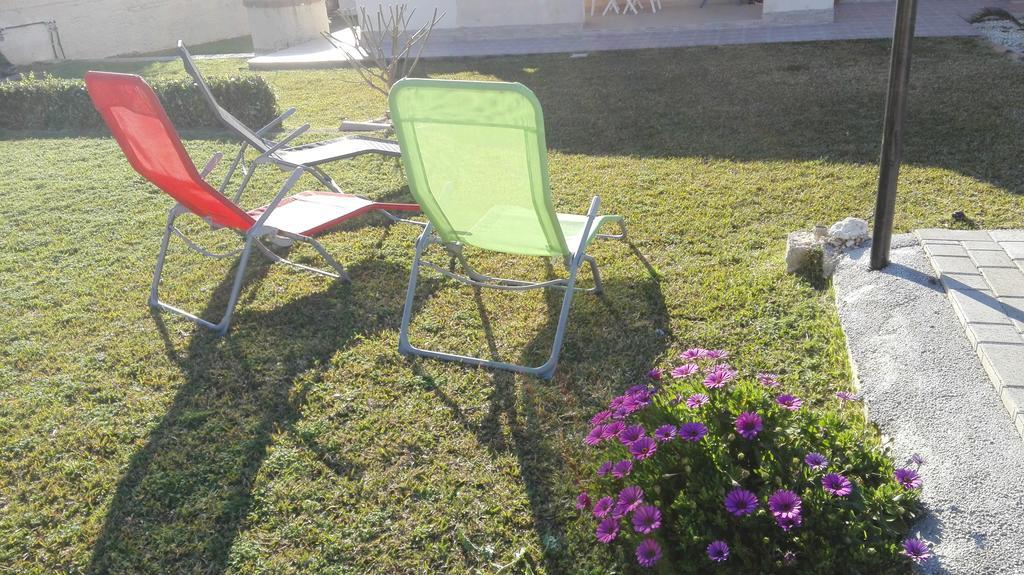 La Casa Delle Farfalle Bed & Breakfast Siraküza Dış mekan fotoğraf