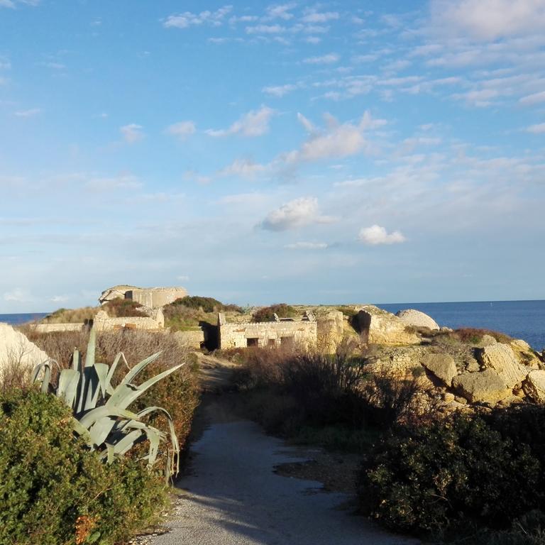 La Casa Delle Farfalle Bed & Breakfast Siraküza Dış mekan fotoğraf