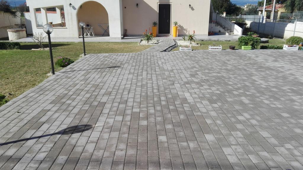La Casa Delle Farfalle Bed & Breakfast Siraküza Dış mekan fotoğraf