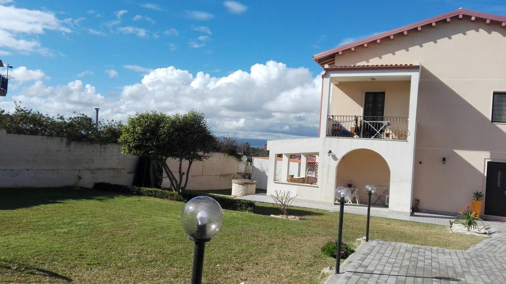 La Casa Delle Farfalle Bed & Breakfast Siraküza Dış mekan fotoğraf