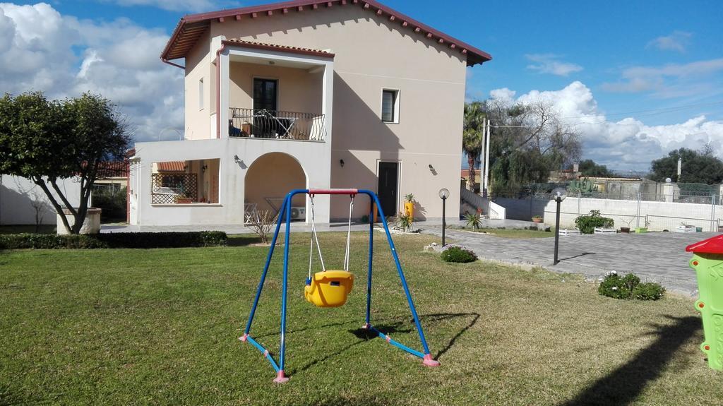 La Casa Delle Farfalle Bed & Breakfast Siraküza Dış mekan fotoğraf
