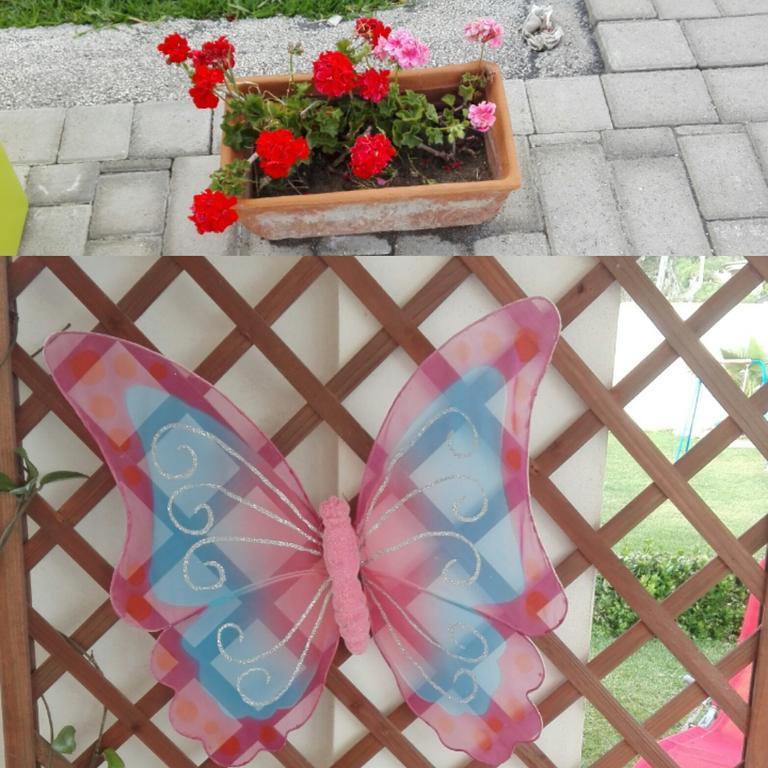La Casa Delle Farfalle Bed & Breakfast Siraküza Dış mekan fotoğraf