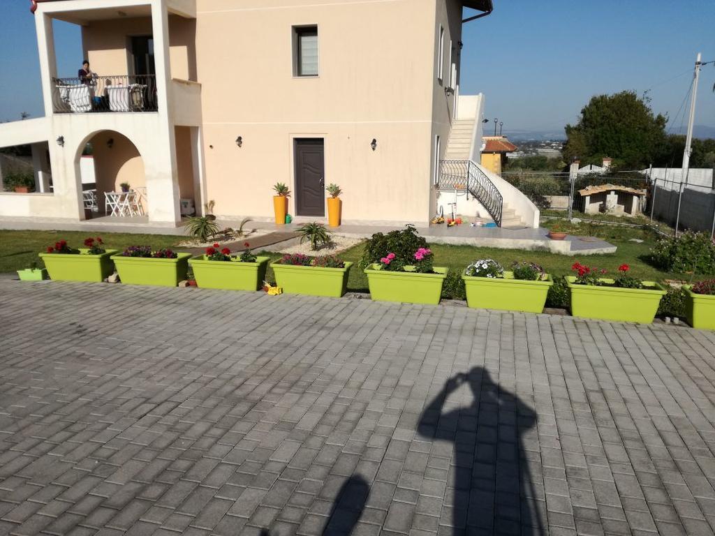 La Casa Delle Farfalle Bed & Breakfast Siraküza Dış mekan fotoğraf