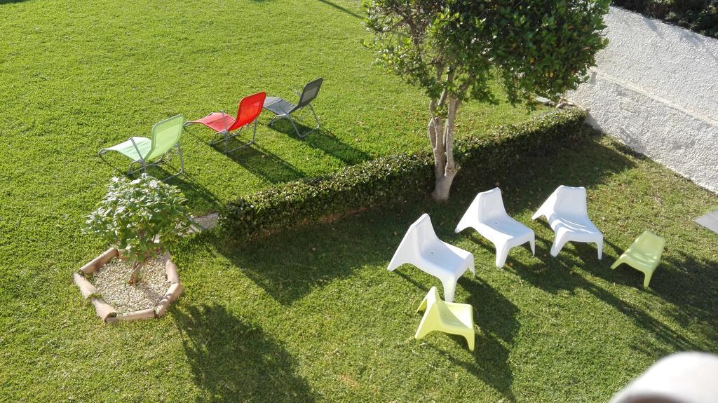 La Casa Delle Farfalle Bed & Breakfast Siraküza Dış mekan fotoğraf