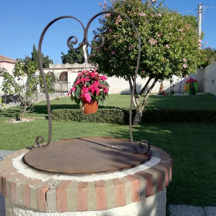 La Casa Delle Farfalle Bed & Breakfast Siraküza Dış mekan fotoğraf