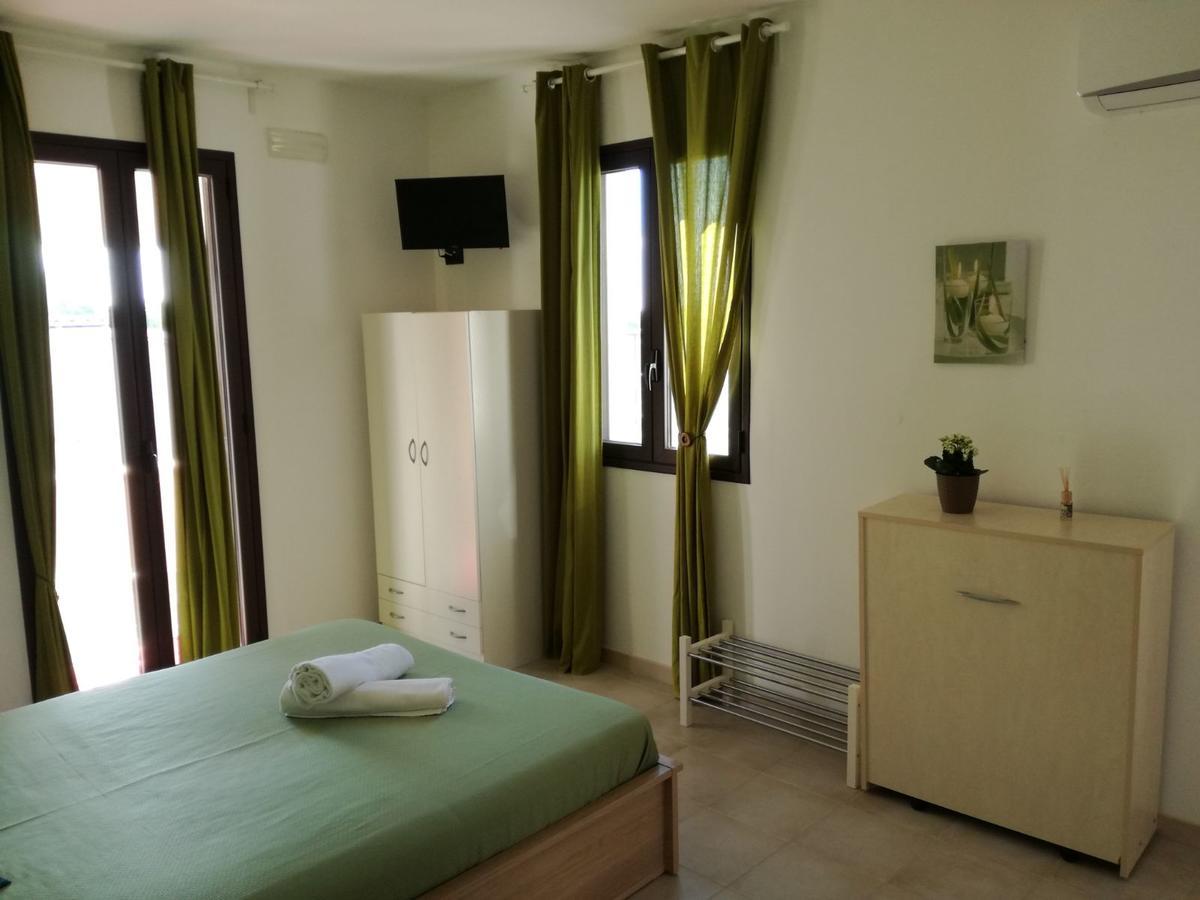 La Casa Delle Farfalle Bed & Breakfast Siraküza Dış mekan fotoğraf