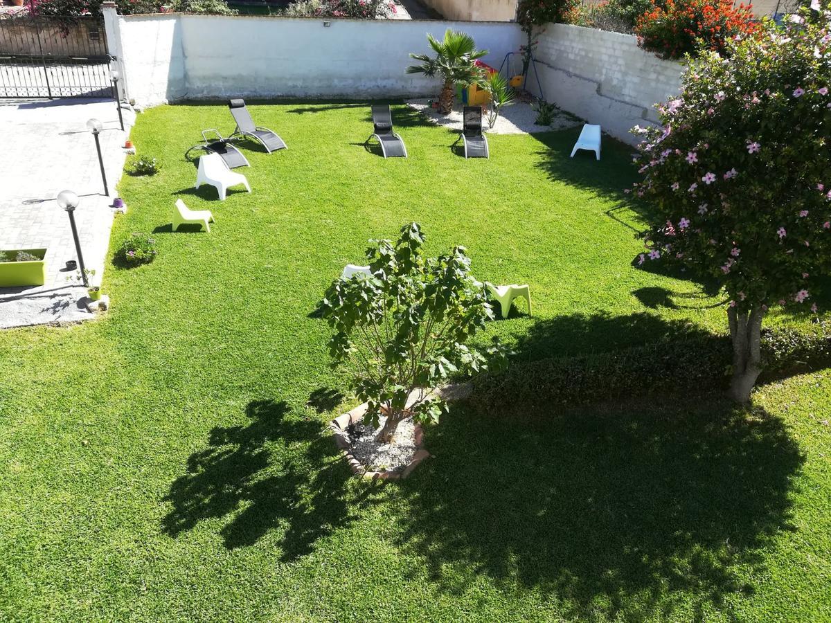 La Casa Delle Farfalle Bed & Breakfast Siraküza Dış mekan fotoğraf