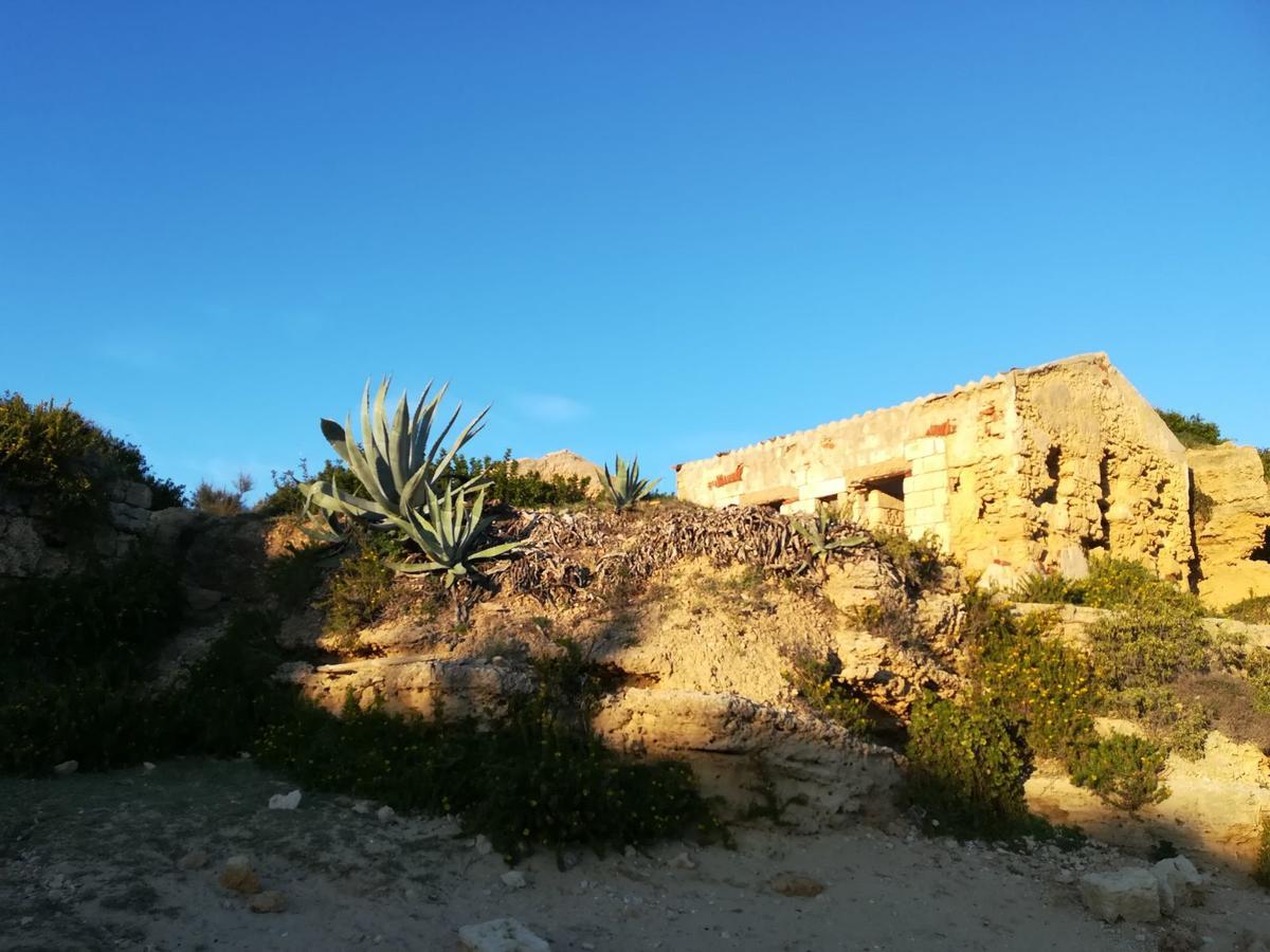 La Casa Delle Farfalle Bed & Breakfast Siraküza Dış mekan fotoğraf