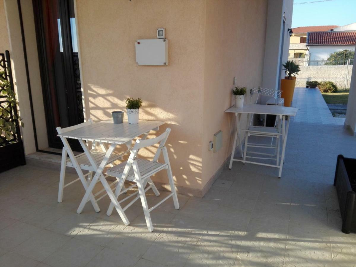 La Casa Delle Farfalle Bed & Breakfast Siraküza Dış mekan fotoğraf