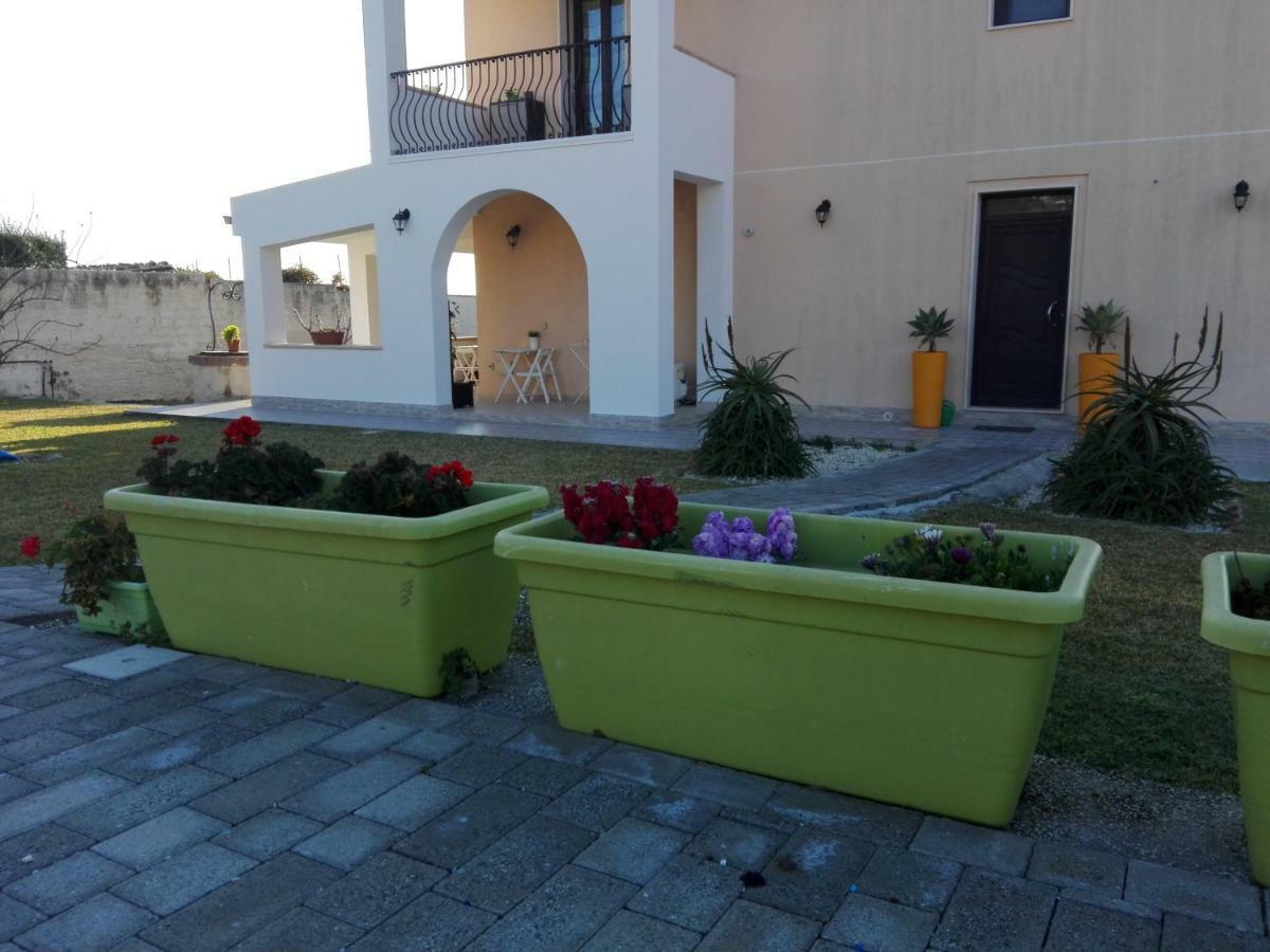 La Casa Delle Farfalle Bed & Breakfast Siraküza Dış mekan fotoğraf