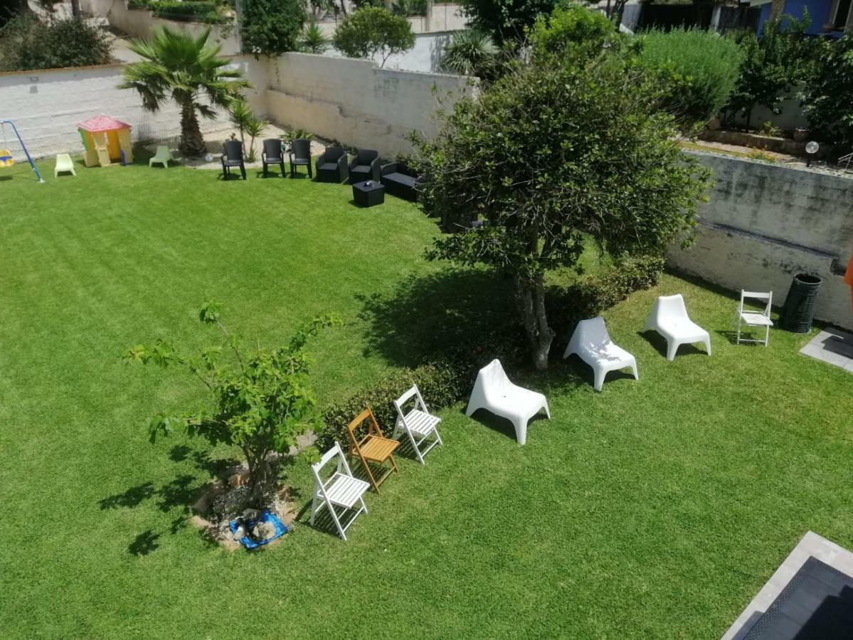 La Casa Delle Farfalle Bed & Breakfast Siraküza Dış mekan fotoğraf