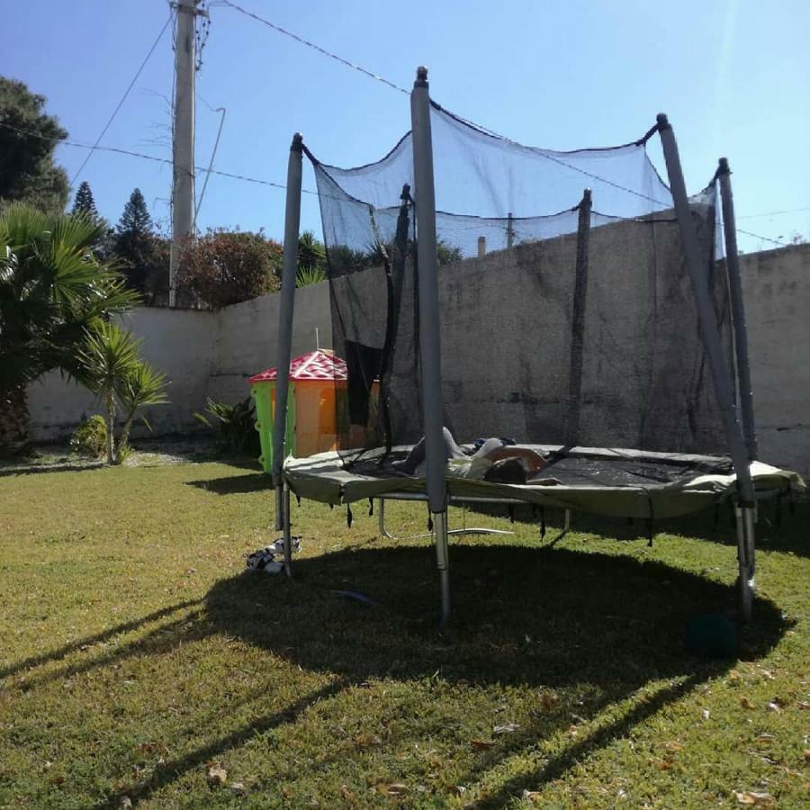 La Casa Delle Farfalle Bed & Breakfast Siraküza Dış mekan fotoğraf