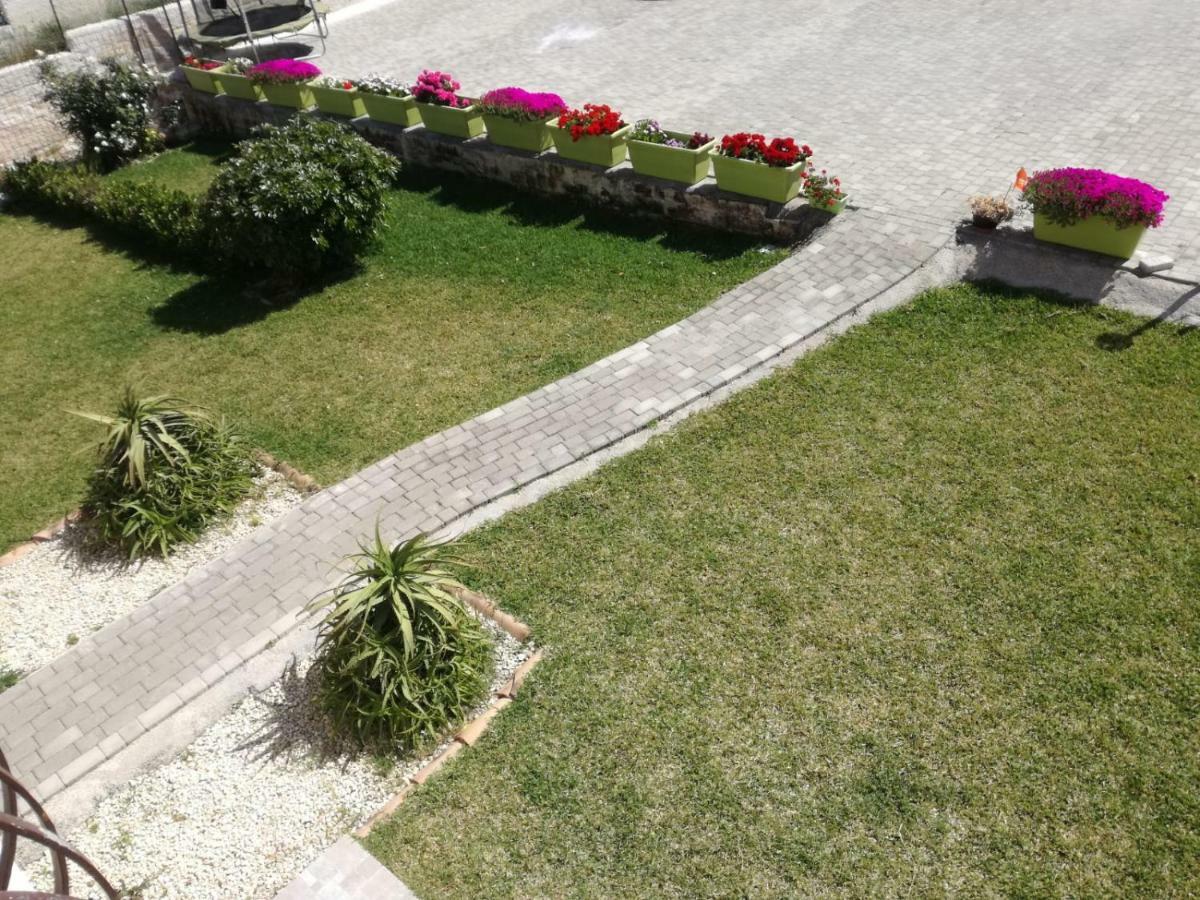 La Casa Delle Farfalle Bed & Breakfast Siraküza Dış mekan fotoğraf